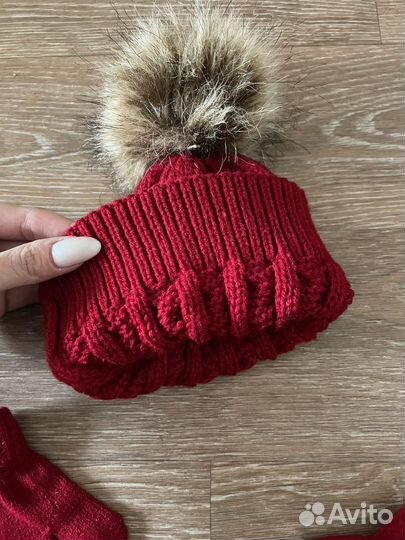 Шапка детская