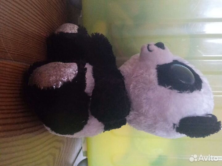 Мягкая игрушка панда