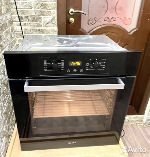 Духовой шкаф премиум класса Miele,доставка