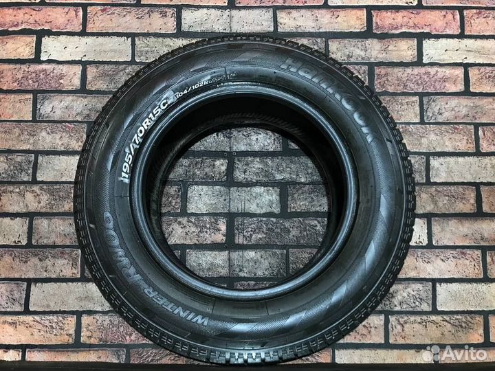 Hankook Winter RW06 195/70 R15