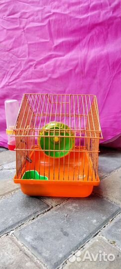 Клетка для грызунов