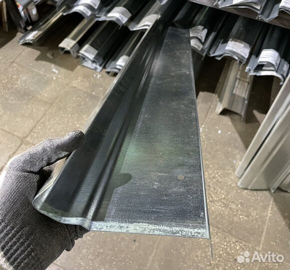 Порог передний левый Chrysler Voyager 3, Dodge Car