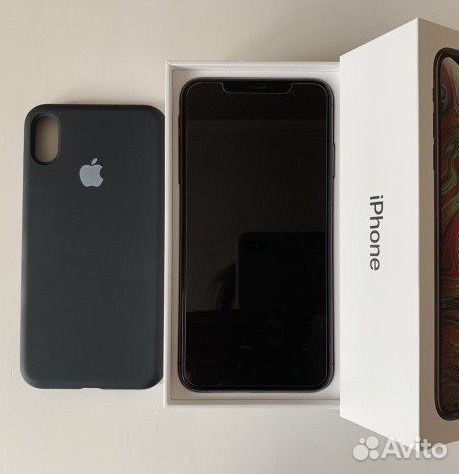 iPhone Xs Max, 256 ГБ
