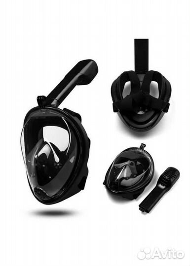 Маска для снорклинга