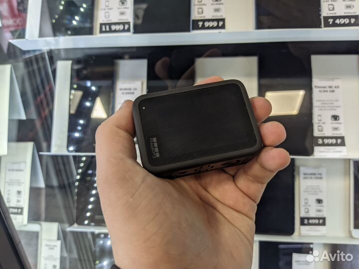 Экшн-камера GoPro hero 11 Black Edition (скупка/об