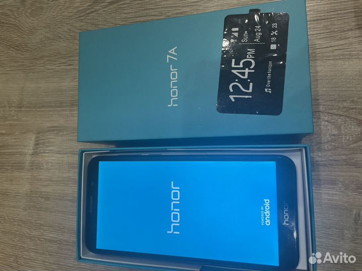 HONOR 7A, 2/16 ГБ