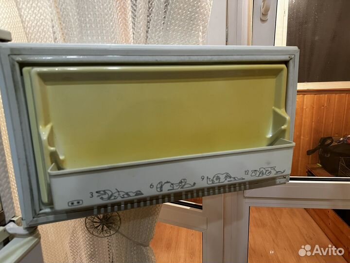 Холодильник атлант бу