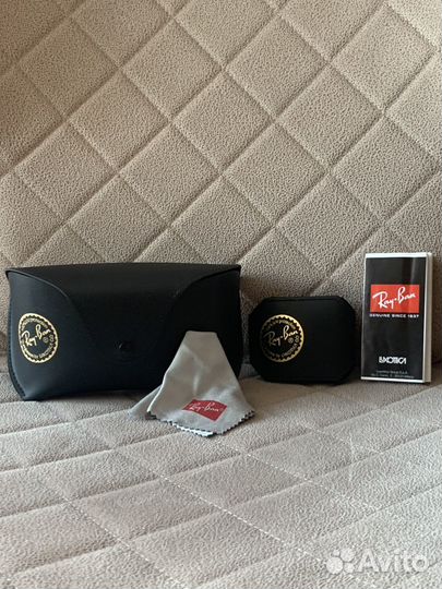 Футляр для очков Ray Ban оригинал