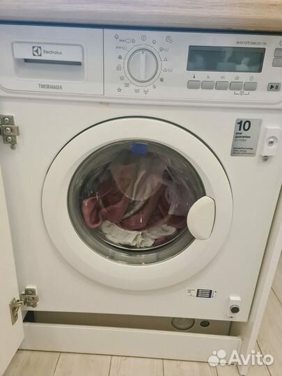 Ремонт стиральных и посудомоечных машин