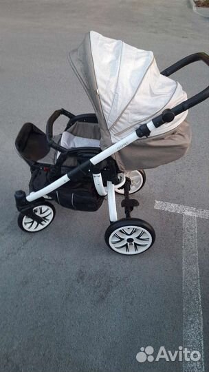 Коляска Legacy Inspire 3 в 1