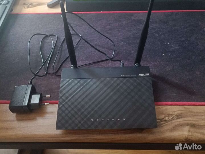 Wifi роутер asus RT-N12