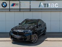 Новый BMW X6 3.0 AT, 2024, цена от 15 990 000 руб.