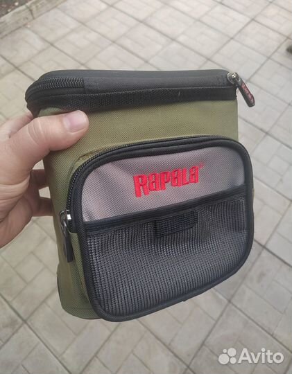 Сумка рыболовная Rapala Limited Lure Bag