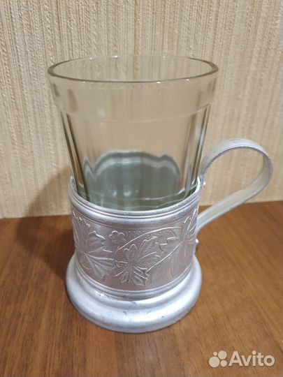 Подстаканник СССР