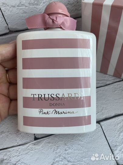Trussardi donna pink marina