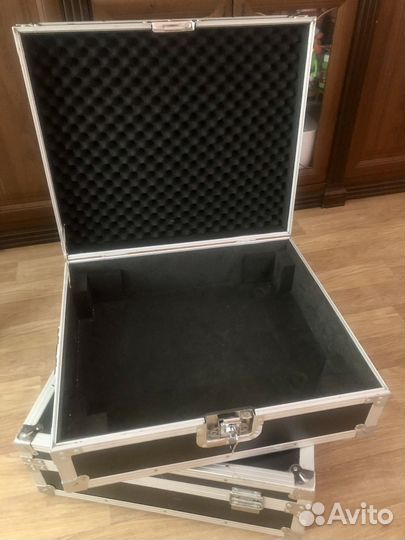 Туровой кейс (кофр) для звукового оборудования