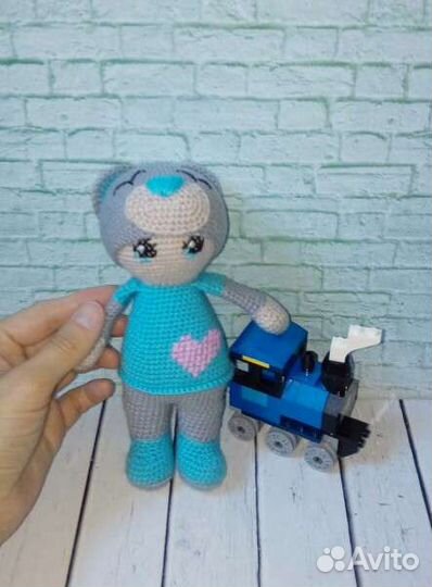 Игрушки ручной работы