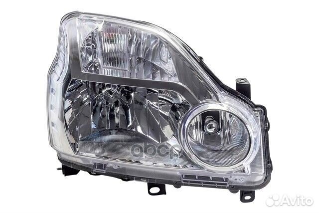 Фара R;nissan X-trail 07-09 215-11C1R-LD-EM Depo