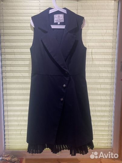 Школьный сарафан 146