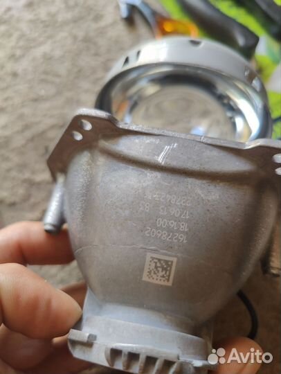 Линзы ксенон 2 шт