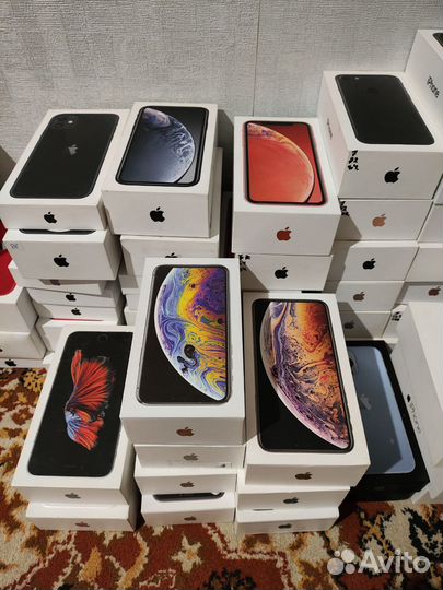 Коробка для iPhone