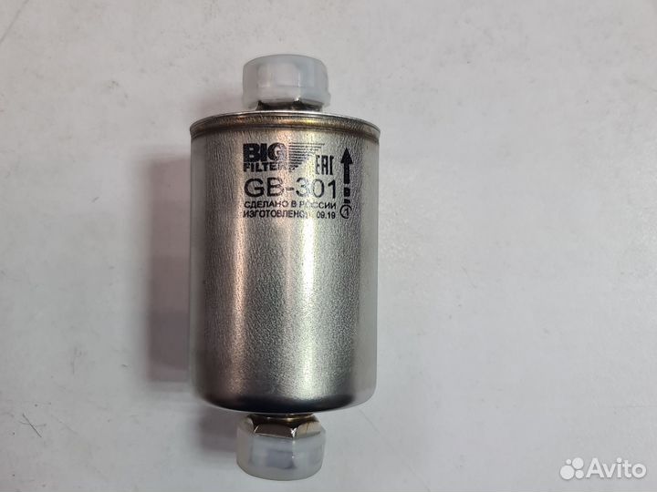 Топливный фильтр daewoo nexia