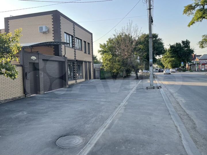 Торговая площадь, 60 м²