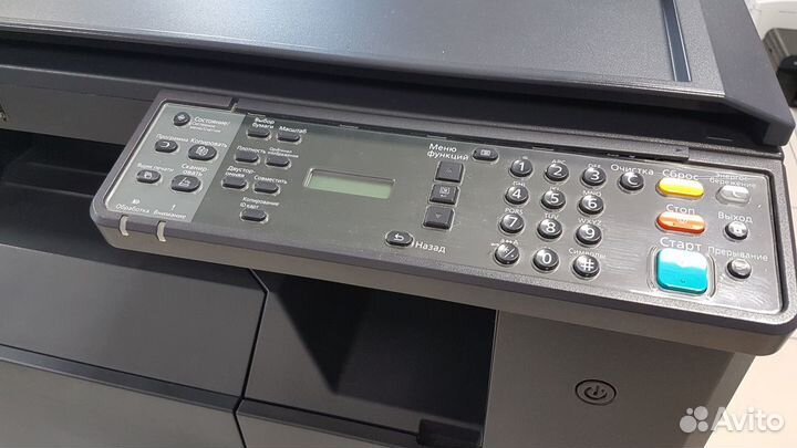 Копир, принтер, сканер А3 Kyocera TaskAlfa 1800