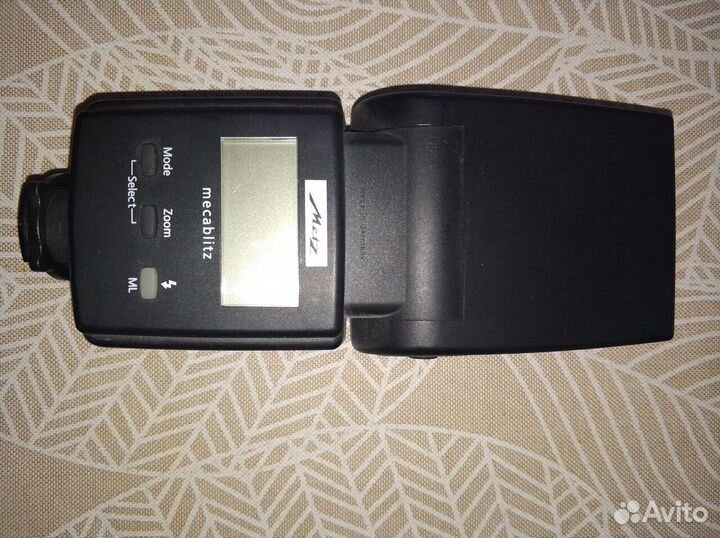 Вспышка Metz 54AF-1C