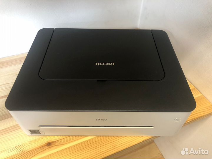 Принтер лазерный Ricoh SP 150