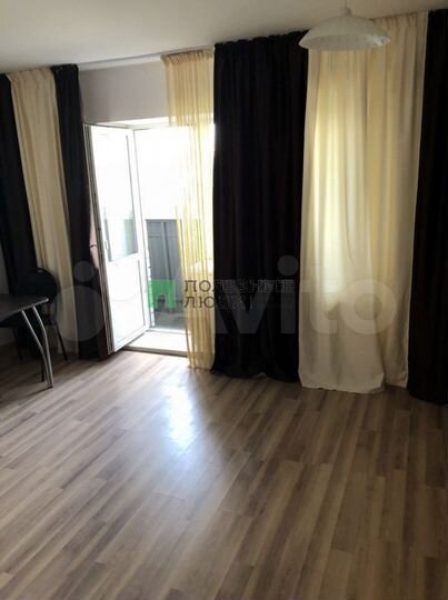 Квартира-студия, 31 м², 10/10 эт.