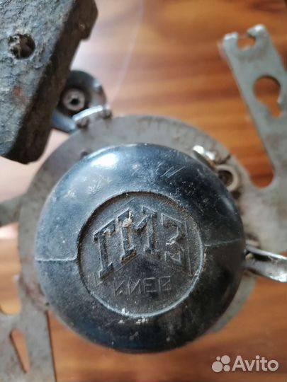 Пантограф СССР Киев