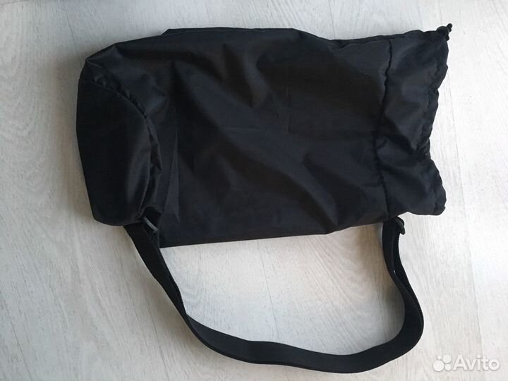 Мешок для обуви розовый красный чёрный