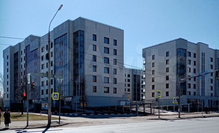 3-к. квартира, 120 м², 5/8 эт.