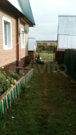 Дом 51,5 м² на участке 42 сот.