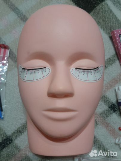 Набор для наращивания ресниц