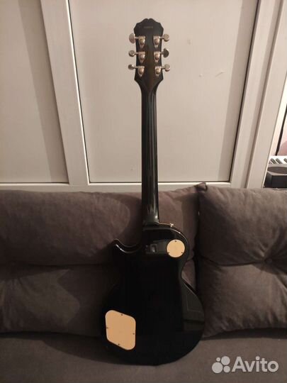 Электро гитара epiphone les paul standard