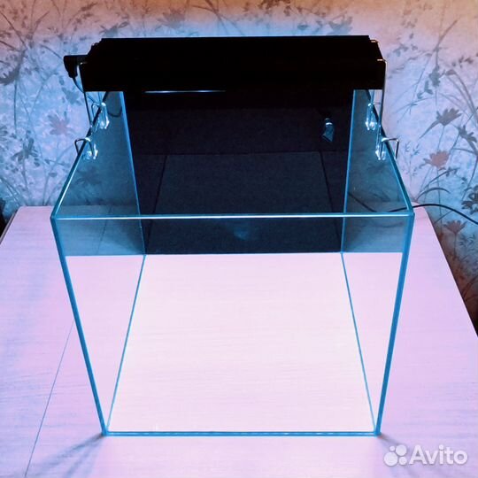 Аквариум с Сампом 70л