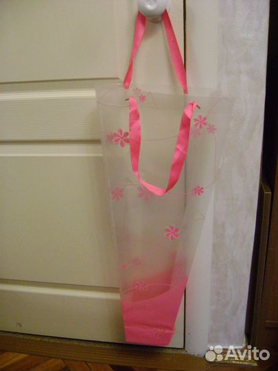 Упаковка-сумка для высоких растений в Колпино