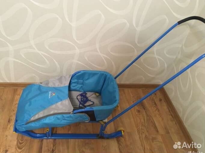 Детские санки