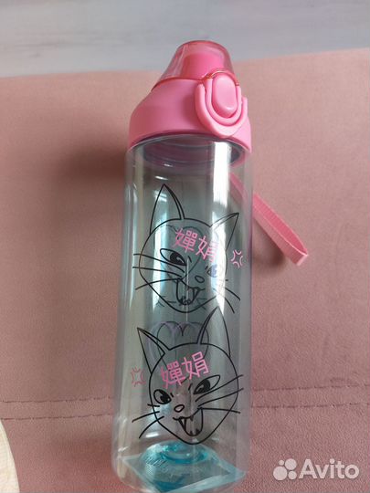 Бутылочка для воды