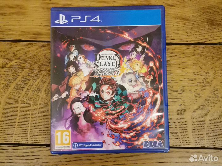 Игра для приставки ps4