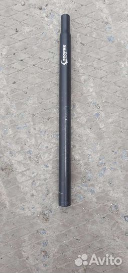 Подседельный штырь 28.6 450