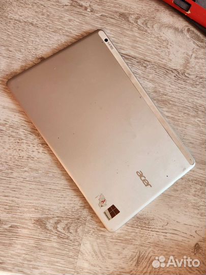 Планшет acer p3-171