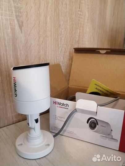 Камера видеонаблюдения уличная