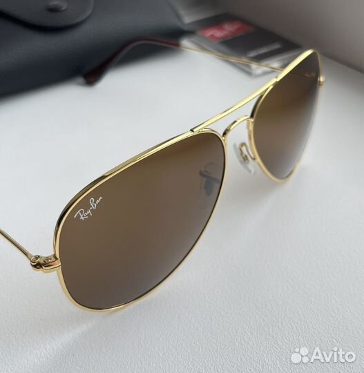Очки Ray Ban Aviator