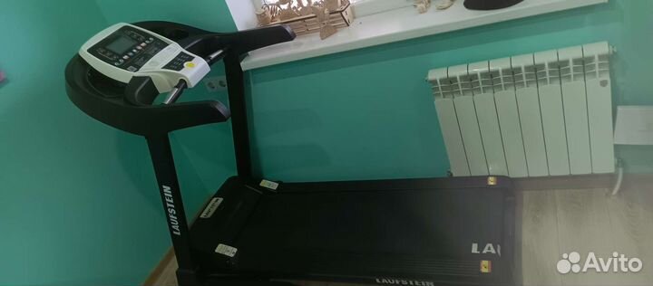 Беговая дорожка laufstein corsa automatik