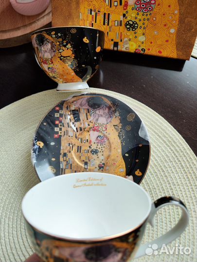 Сервиз чайный