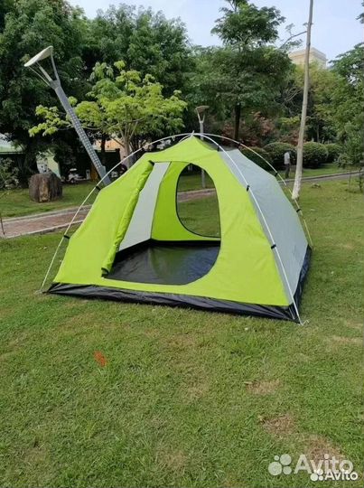 Палатка 3-х местная