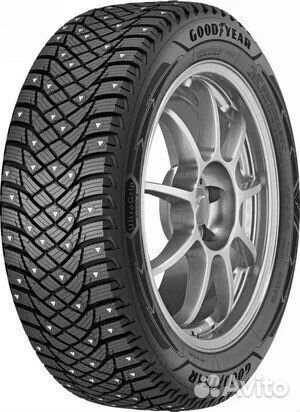 Goodyear UltraGrip Arctic 2 205/50 R17